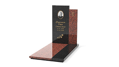 Комплексы с цветным камнем гранитом