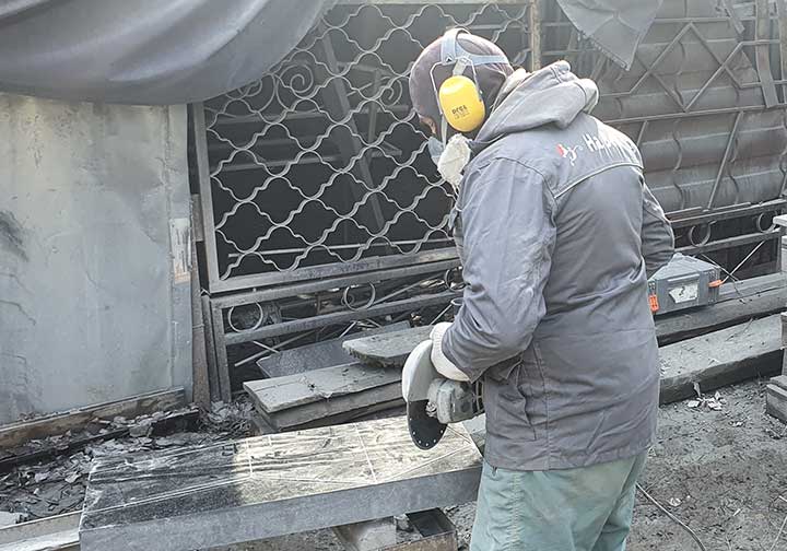 Производство памятников в Могилеве